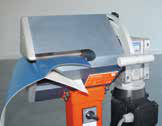 110V/220V/380V Vulcanizing PU Belt Jointing Machine For Food Processing Plants