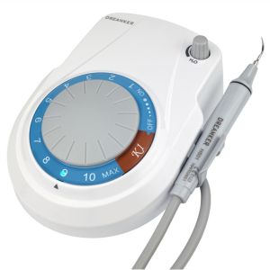 China Oral Surgery Dental Ultrasonic Scaler 5 Tips EMS Compatible on sale