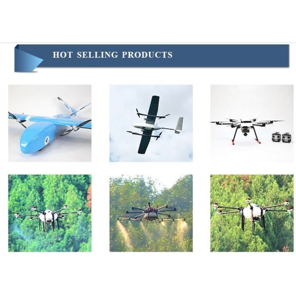 Customized Request M6E Spraying Drones Uav for Pesticide Application Customization