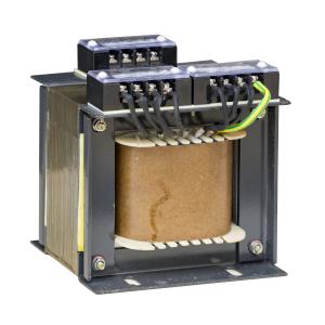 China Copper Coil Iron Core Dry Type Medical Isolation Transformer 450VA Low Voltage on sale