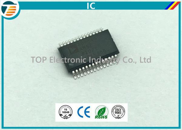 Quality IC DAC 16BIT A-OUT 28SSOP Integrated Circuit Parts AD5544ARSZ for sale