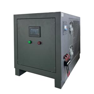 China Oxidation Rectifier 5V 3000A High Frequency Plating Rectifier with Touch Screen PLC Rs-485 Control wholesale