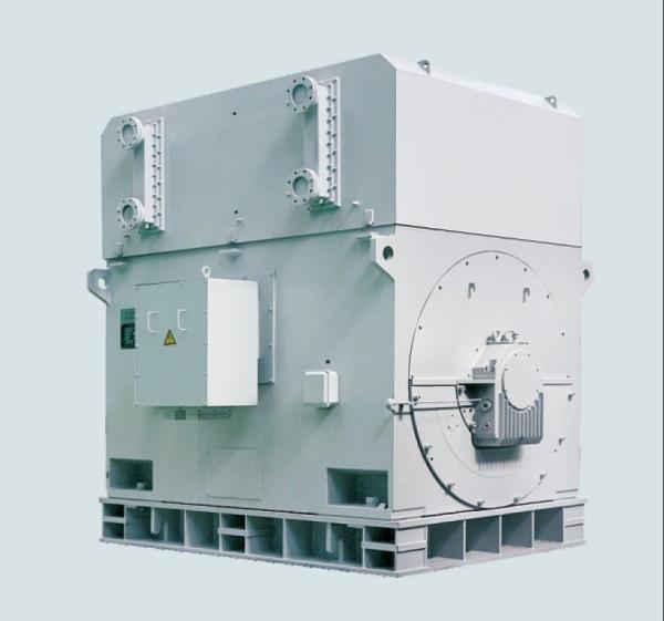Quality YRKK / YRKS Series Three Phase Motor Type / Slip Ring Type Induction Motor for sale