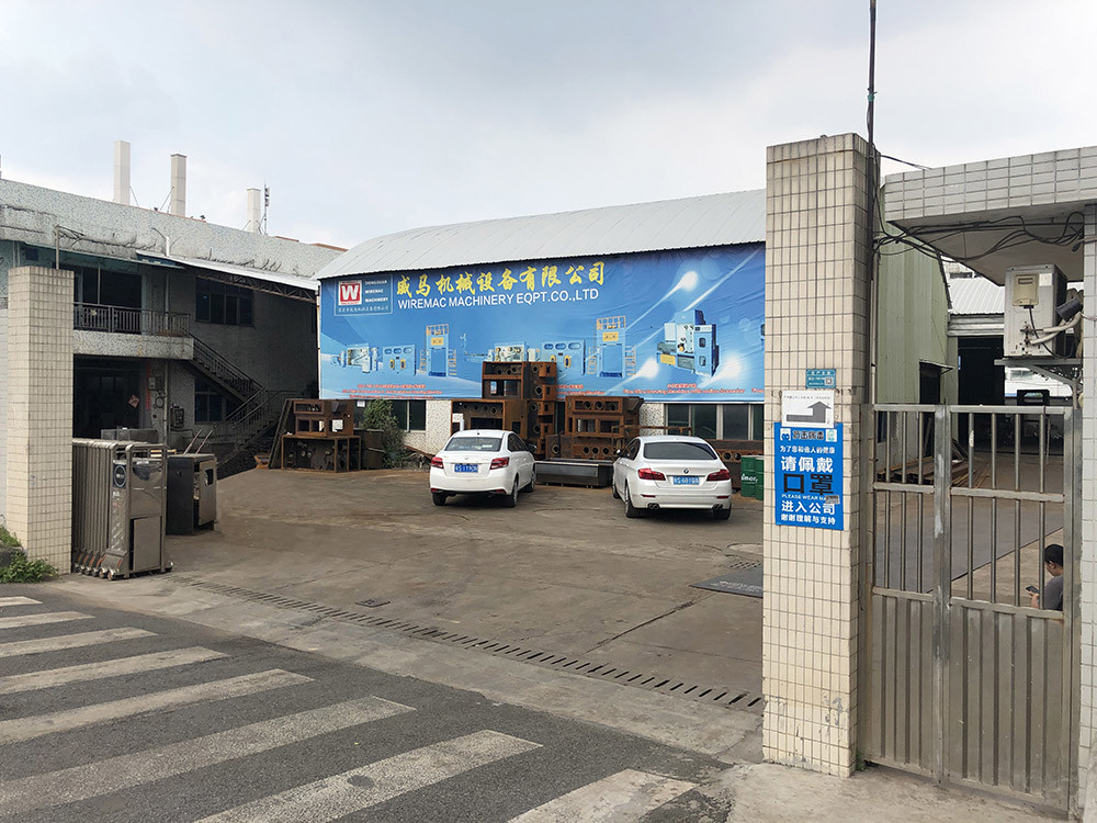 Lubrication Type 24D Multi Wire Drawing Machine With PLC Control