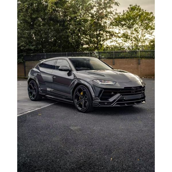Urus Lamborghini Body Kit UB Style Front Lip Diffuser Spoiler Lamborghini Widebody Urus