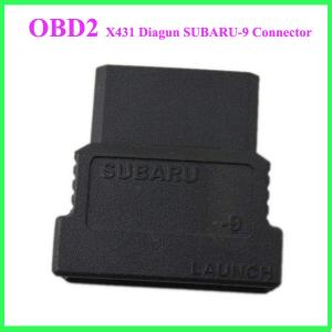 China Launch x431 Diagun SUBARU-9 Connector for Subaru on sale