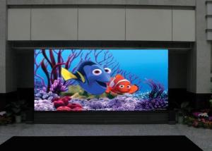 China High Brightness P5 Full Color Led Display , Indoor Led Display For Stations / Schools wholesale