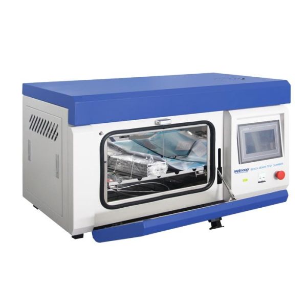 Bench - Top Resistance Environmental Testing Chamber Simulated Solar Radiation