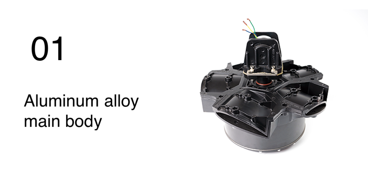 7.1m 1.5kw HVLS Big Industrial Ceiling Fans For Workshops