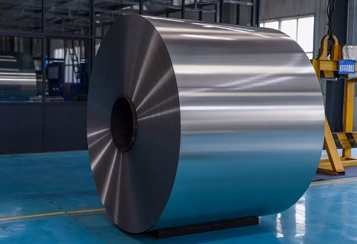 0.2mm Brushed Aluminum Coil 1100 Good Anti Correction