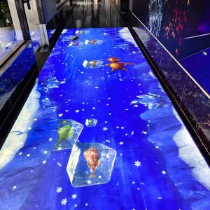 China Source Factory Customization Indoor Interact Mapping Ground Projection wholesale