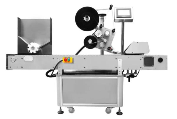 Quality Labeling Horizontal Form Fill Seal Machine 100 bottles/min for sale