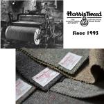 Harris Tweed Surface Signal Blocking Pouch For Car Keys RFID Signal Blocking