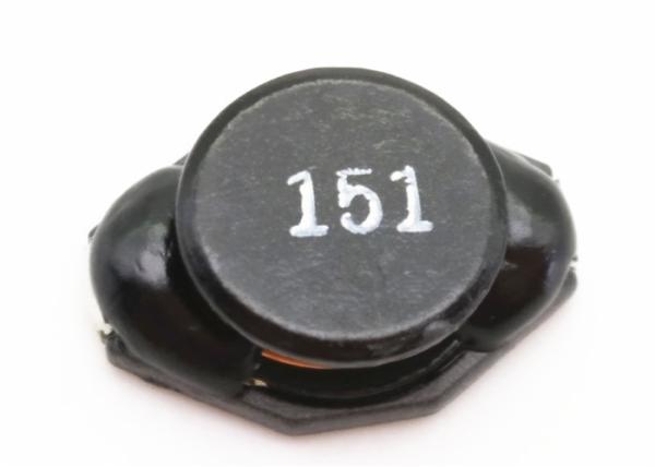 Quality High Current Ratings Wire Wound Inductor RoHS Compliant For Notebook Computers for sale