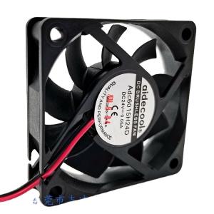 China Multipurpose PBT Server Cooling Fan , Moistureproof Brushless Fan 5V wholesale
