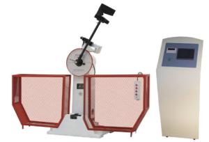 China Digital Display Charpy Pendulum Impact Tester wholesale