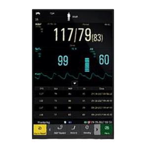 China Customized 8 Inch LCD Display 30pin MIPI Interface For Vital Signs Monitors wholesale