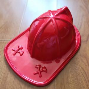 China FIRE HAT - CUSTOM MALTESE CROSS SHIELD wholesale