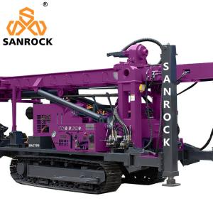 China Mining Core Drill Rig Geological Drilling Equipment Hydraulic Core Sample Drilling Rig on sale