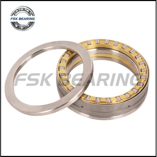 Axial Load CRTD5005 Thrust Taper Roller Bearing For Rolling Machine 250*380*100mm