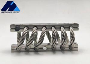 China Vibration Shock Control JGX-0956 Compact Wire Rope Isolator wholesale