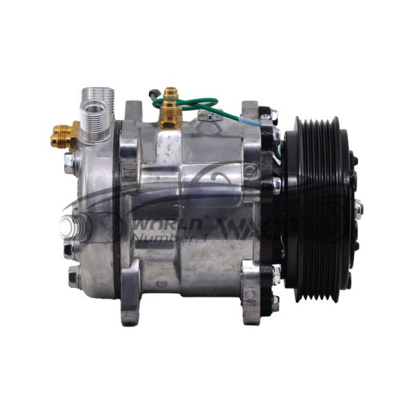 Air Conditioning Universal Compressor For 505 6PK 24V WXUN024