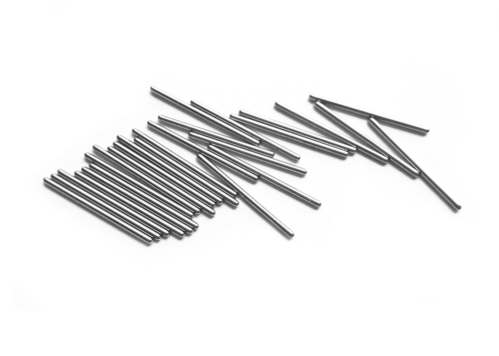 Electrode Carbide Dowel Pins , Polished K10 Cemented Tungsten Carbide Bar