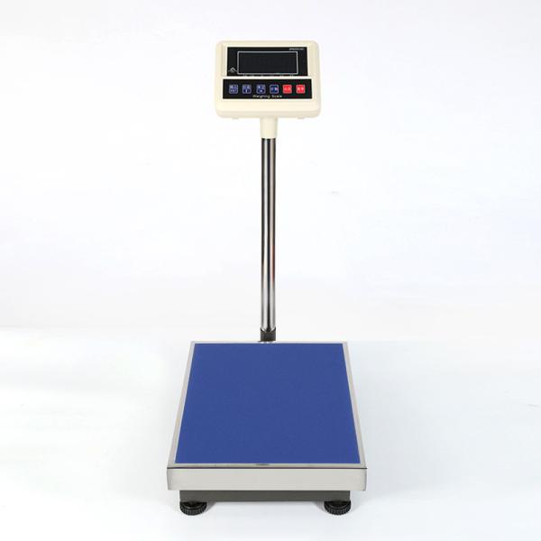 High Precision Smart Sensor Weighing Bench Scale Thickened SS Bearing Surface