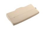 Slow Rebound Mold Pu Visco Elastic Memory Foam Pillow For Sleep , Multi - color