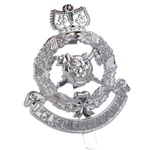 China Sheriff Secret Service Army Metal Badges Marshal Pilot Wing Star Conference Badge on sale