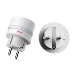 Smart Home Tuya App EU Smart Plug Stable Performance And Compact Appearance