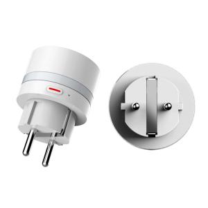 China Smart Home Tuya App EU Smart Plug Stable Performance And Compact Appearance wholesale