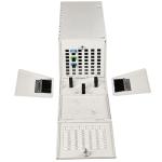 48 Core Fiber Termination Box SCAPC Adapters Ethernet Terminal Box 48 Splices