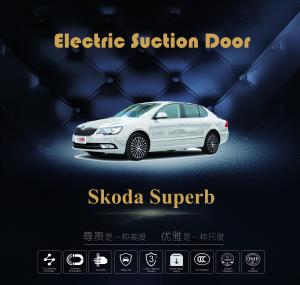 China Skoda Superb Electric Automatic Suction Doors Car Auto Parts For Vehicle wholesale