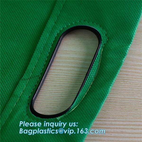 Favorable price new design fashion style colorful handled pp non woven bag , non woven bag, Shopping Tote Non Woven Bag