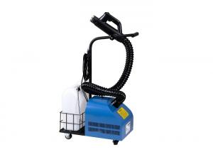 China Dragon Model Electric ULV Cold Foggers , Battery Power Sprayer With Wheels wholesale
