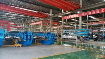 Qingdao Jiuhe Heavy Industry Machinery Co., Ltd