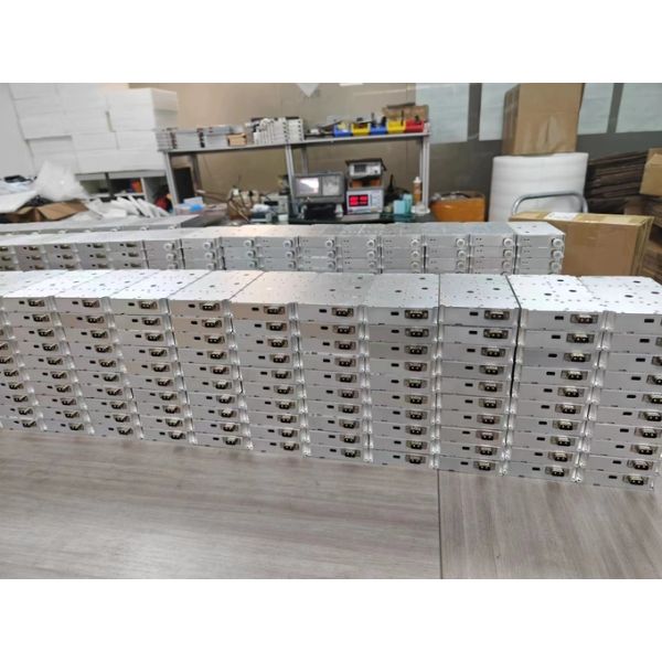 High efficient 10W 20W coverage 500-7300mhz PA amplifier module for anti drone jammer system