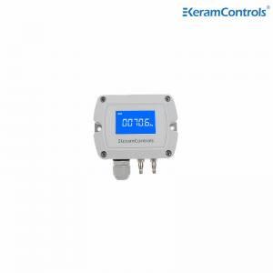 China KDP210 Differential Pressure Transmitter With IP65/NEMA 4 Protection Class wholesale