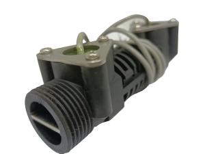 China Ultrasonic Piezoelectric Transducer Sensor DN25 With Transceiver ISO9001 wholesale