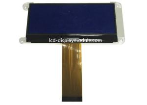 China White Backlight STN LCD Display , Customized COG 240 * 80 Graphic LCD Display on sale
