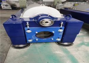 Municipal Wastewater Treatment Decanter Centrifuge Two Phase Separation Durable