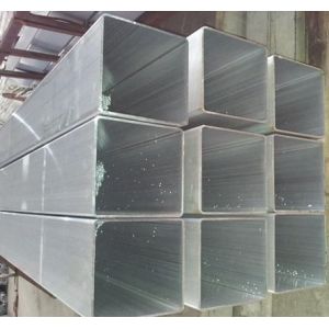 China Quality Extrusion Aluminum Square Tubing Hollow Profiles wholesale