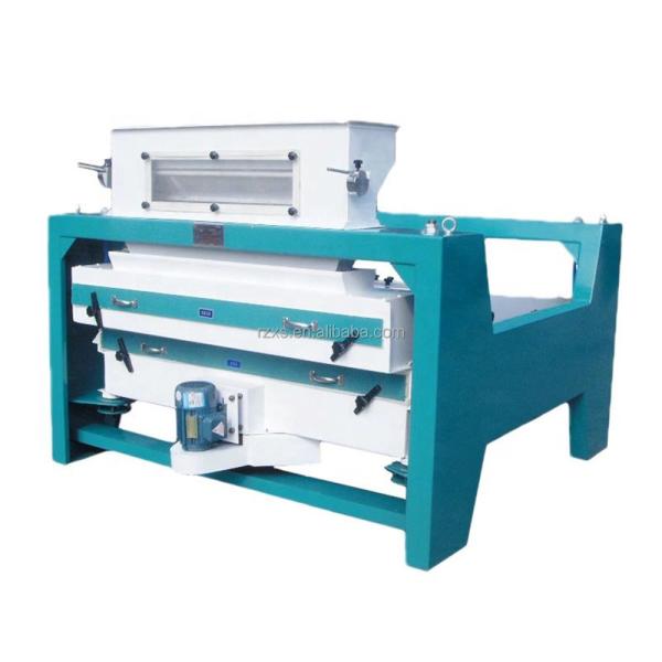 Quality Rice Grading And Sorting Machine MMJM125 Broken Rice Separator for sale