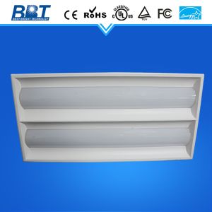 China 50000h lifespan led troffer 2x4 with Isolated Driver wholesale