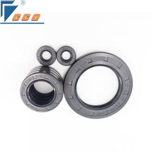 China Nitrile Rubber Fluorine Rubber Lip Type Oil Seal Oil Resistant Dust Proof wholesale