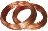 Quality High Performance Heat Exchanger Material ODΦ4.76*T0.7 Copper Capillary Tube for sale