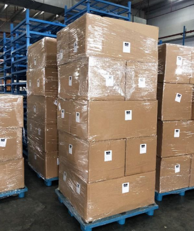 100ml Personal Skin Care Packaging Airless Bottle with PP Collar and Pump