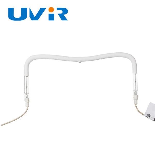 Quality Abnormal Shape Short Wave Infrared Heater 3d halogen While Reflector for sale
