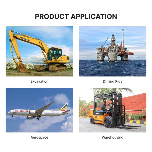 HG Series Single Hydraulic Internal Gear Pump